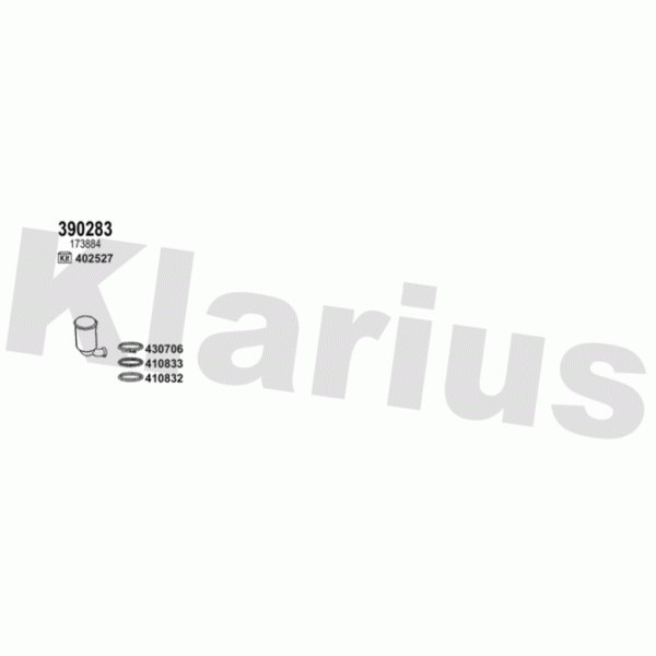 Exhaust System image