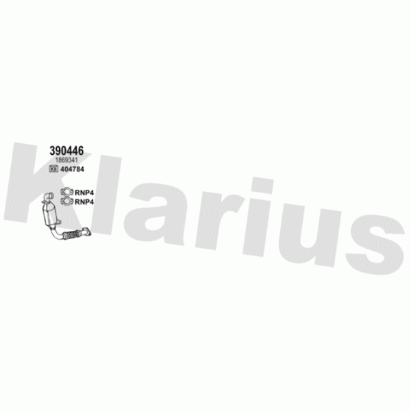 Exhaust System image