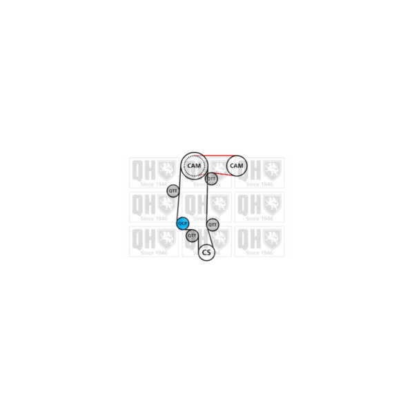 Timing Belt Kit image