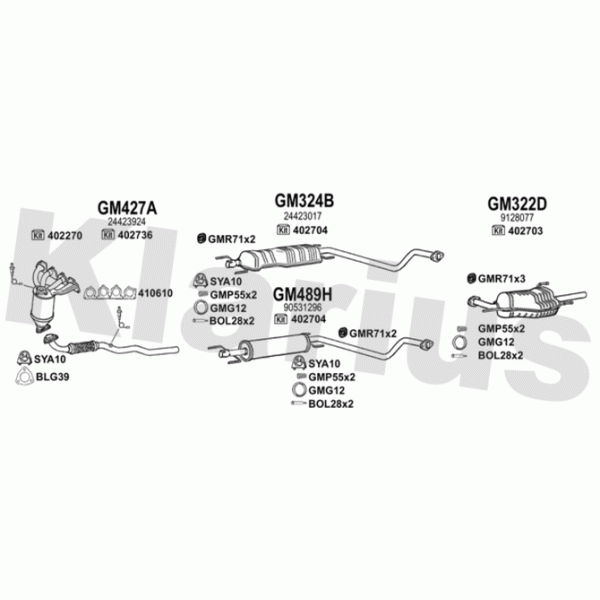 Exhaust System image