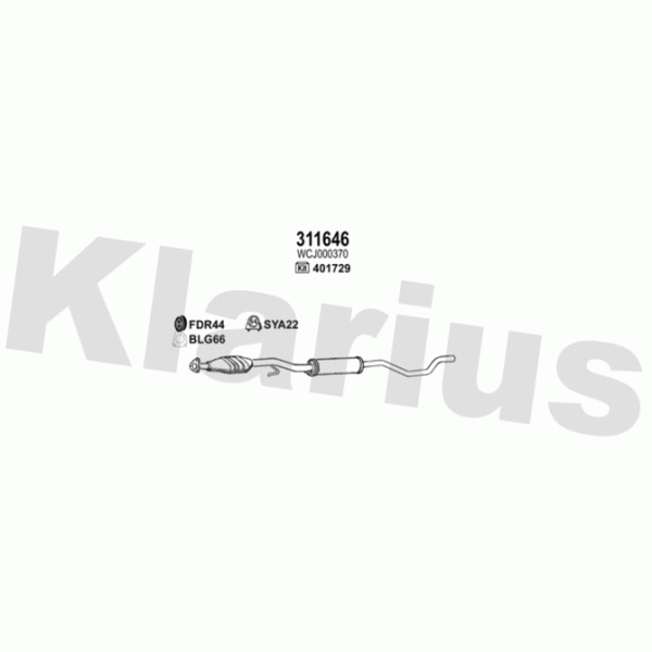 Exhaust System image