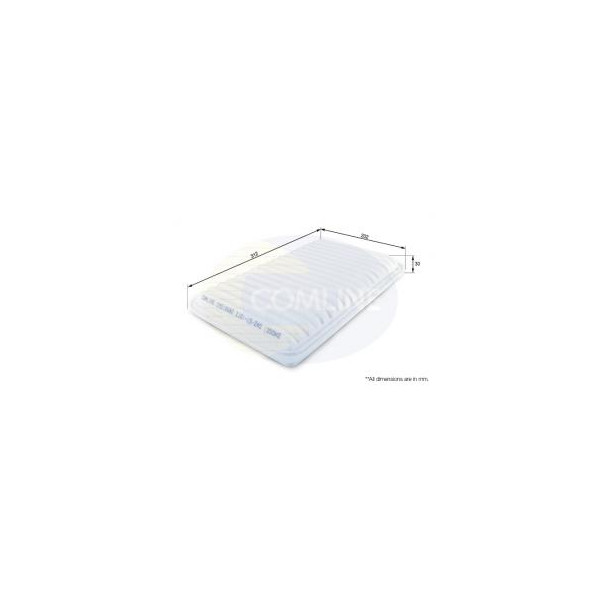 Comline CMZ12680 Air Filter image