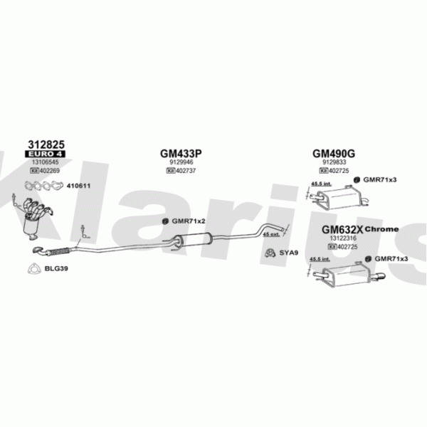 Exhaust System image