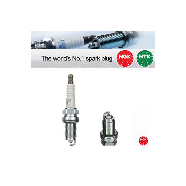 NGK 6711 ZFR6K-11 Spark Plug x 1 image