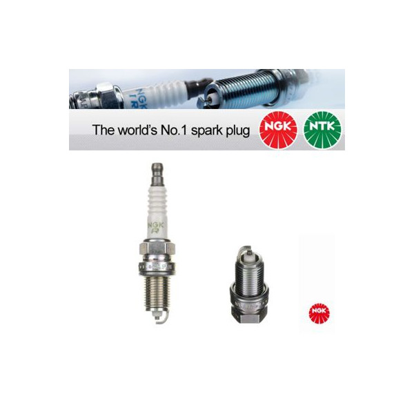 NGK 1146 BCPR6EY Spark Plug x 1 image