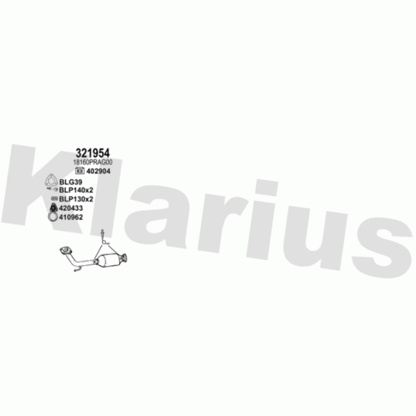 Exhaust System image