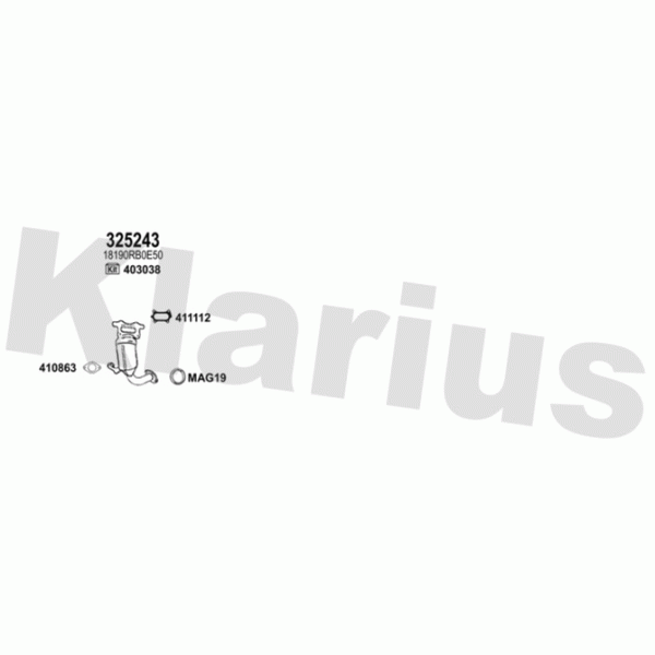 Exhaust System image