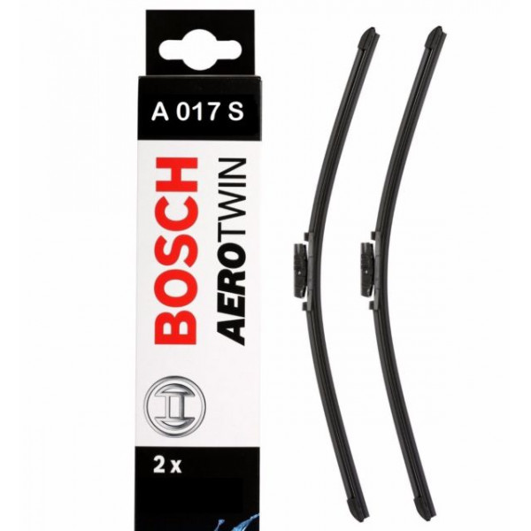 AEROTWIN FLAT BLADE SET 555/555 image