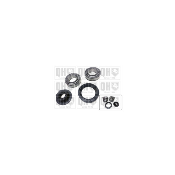 Wheel Bearing Kit image