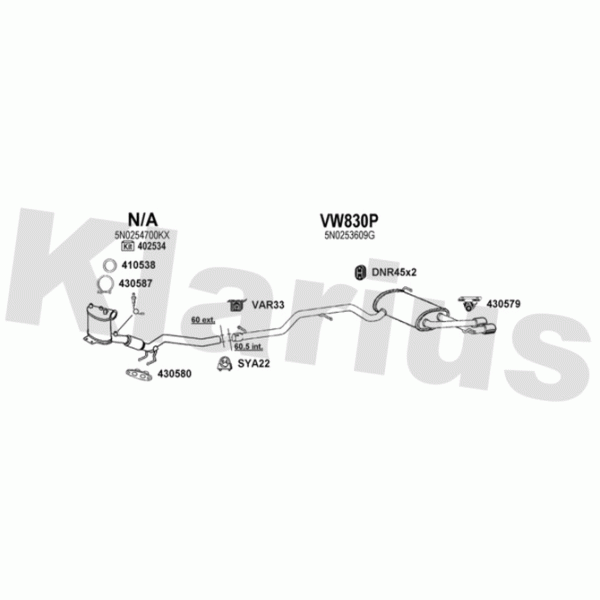 Exhaust System image