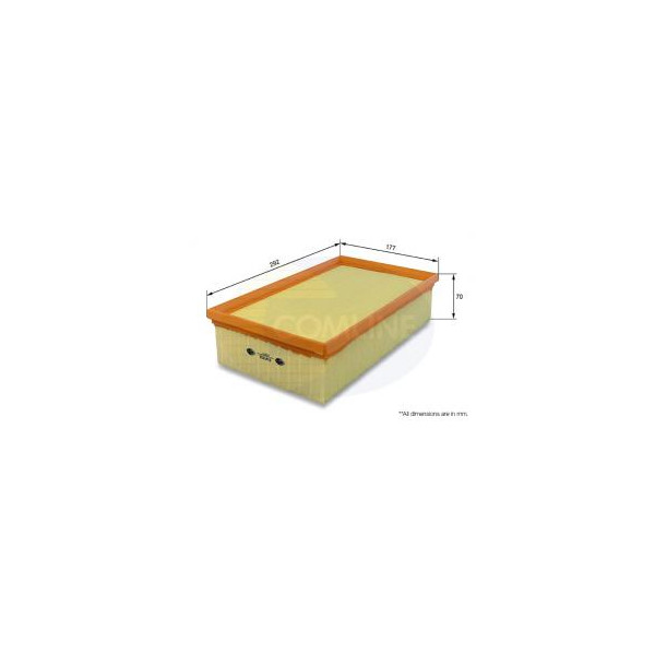 Comline EAF818 Air filter image