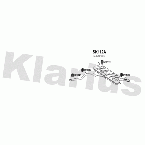 Exhaust System image