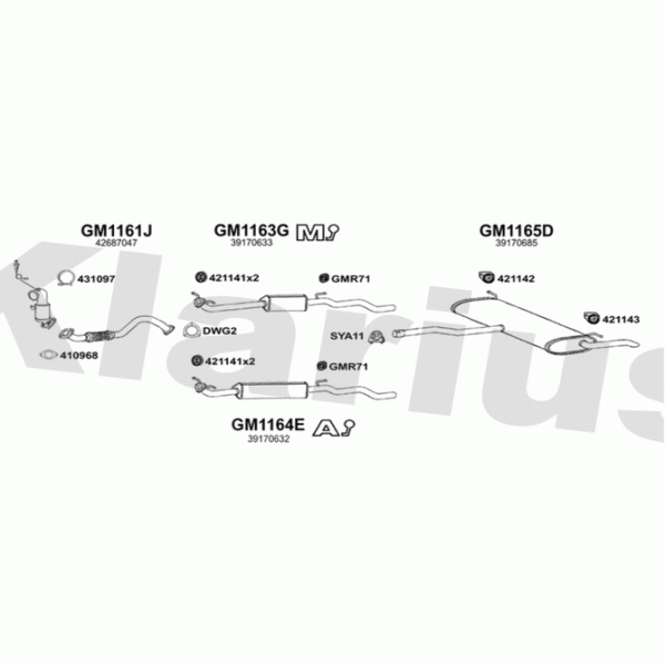 Exhaust System image