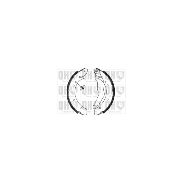 Brake Shoe Set image