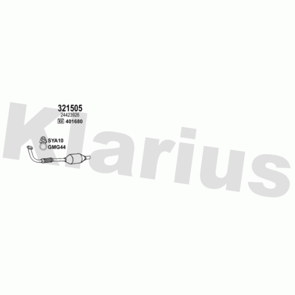 Exhaust System image
