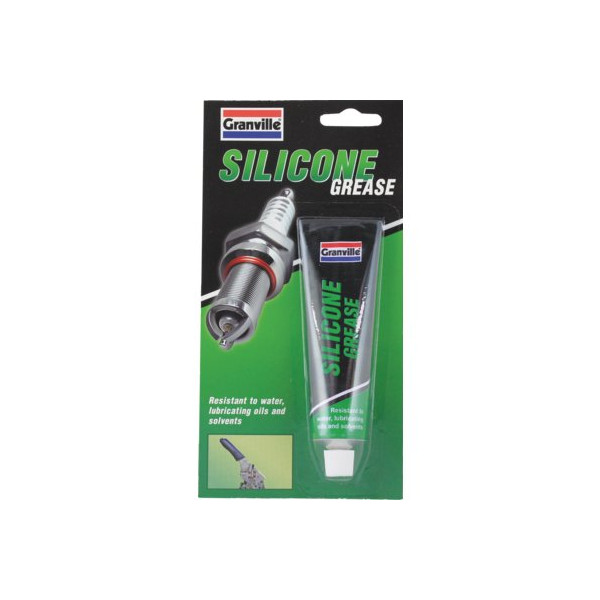Granville 0073 Silicone Grease 70gm