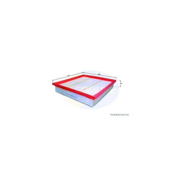 Comline EAF651 Air Filter image