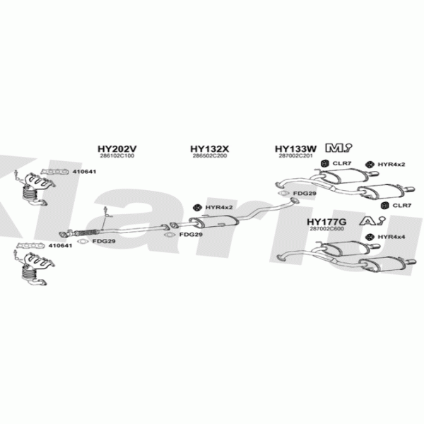 Exhaust System image