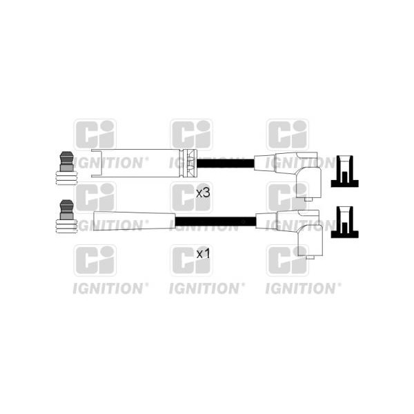 CI XC1080 Ignition Lead Set image