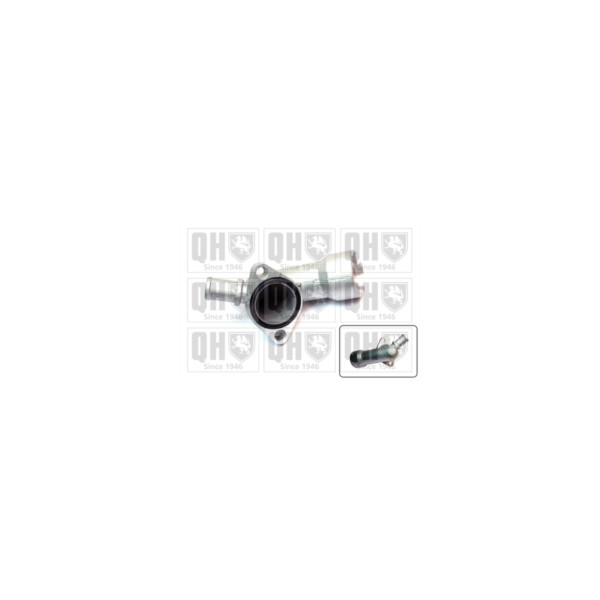 Coolant Flange image