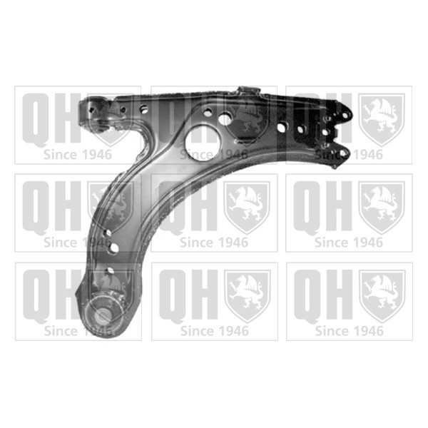 QH QSA1672S Suspension Arm - Front Lower LH image