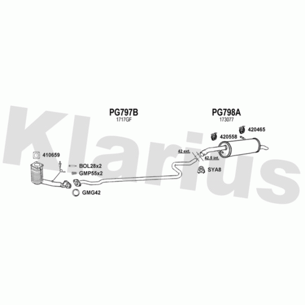Exhaust System image