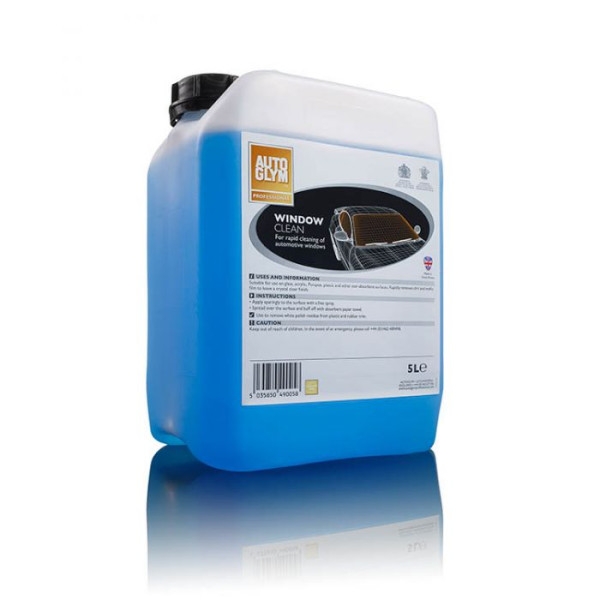 Autoglym Pro window cleaner 5 litre