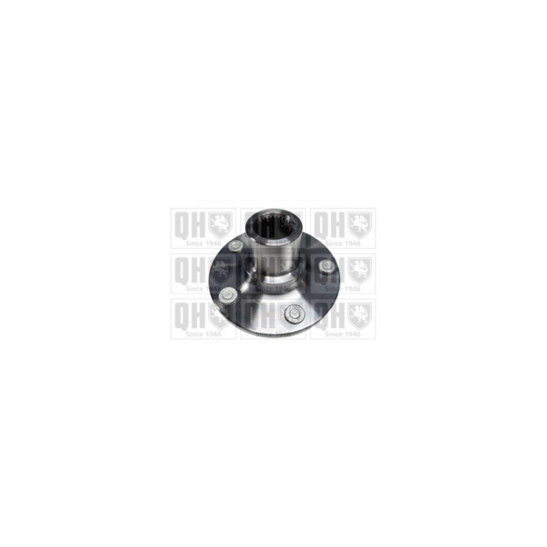 Wheel Hub image