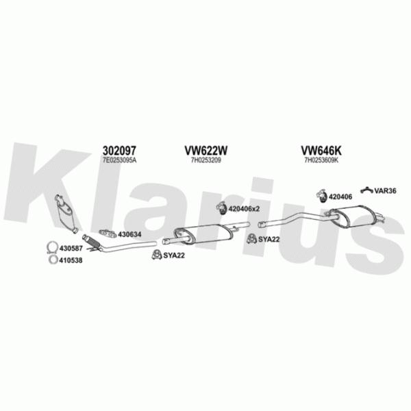 Exhaust System image