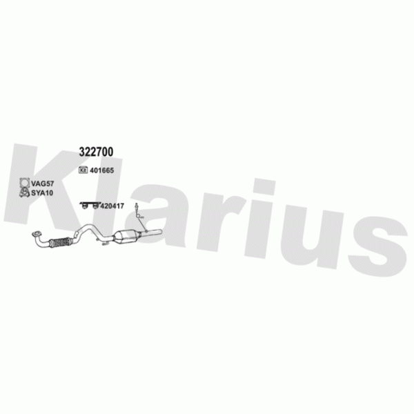 Exhaust System image