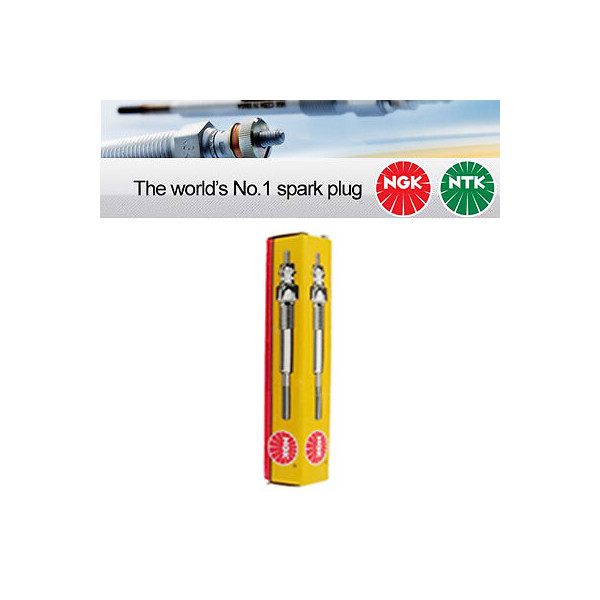 NGK 97930 Y1012J Glow Plug x 1 image
