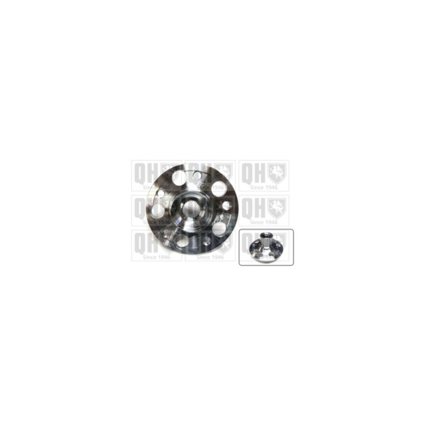 Wheel Hub image