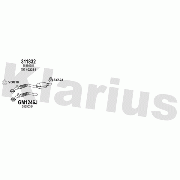 Exhaust System image