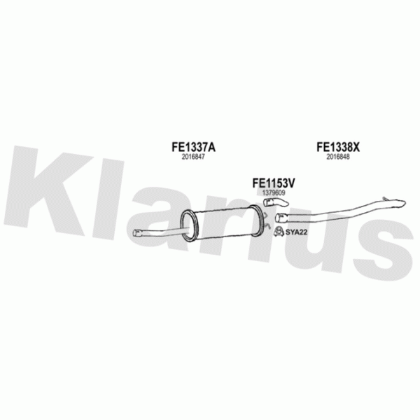 Exhaust System image