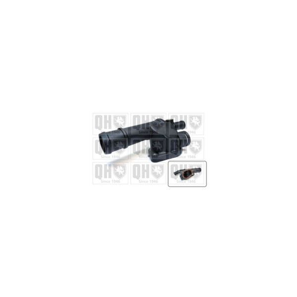 Coolant Flange image