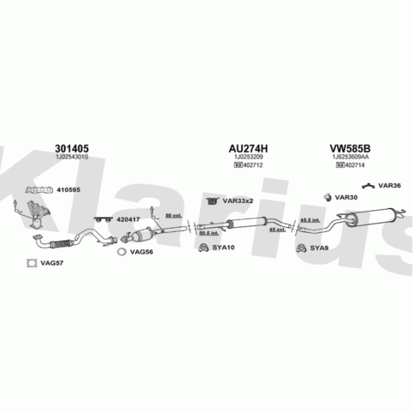 Exhaust System image