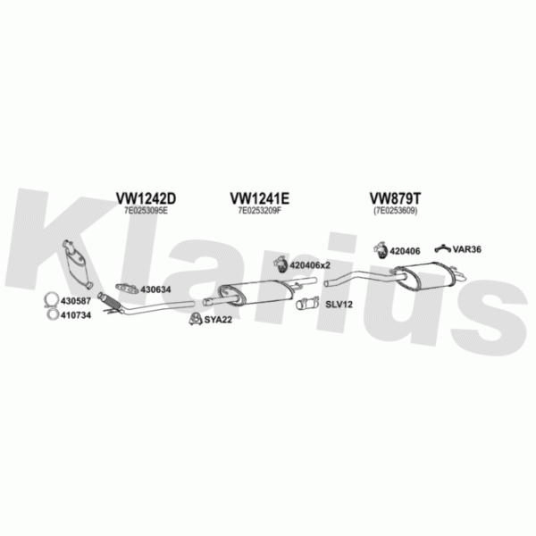 Exhaust System image