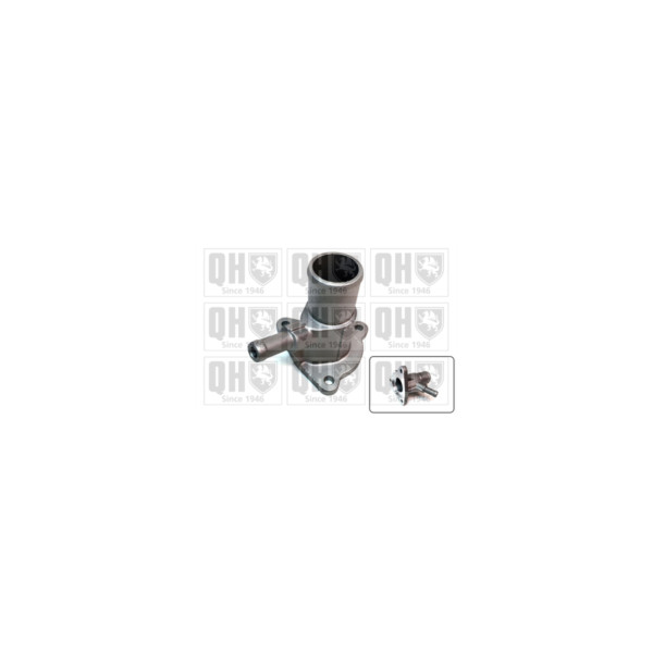 Coolant Flange image