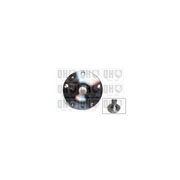 Wheel Hub image