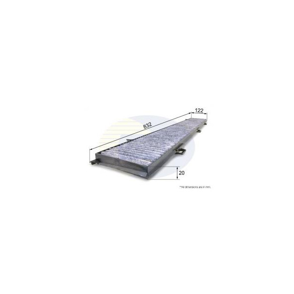 Comline EKF107A Carbon Filter image