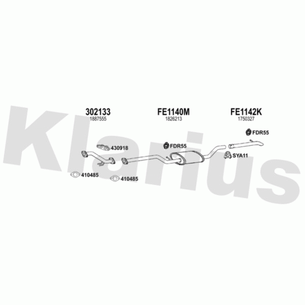Exhaust System image