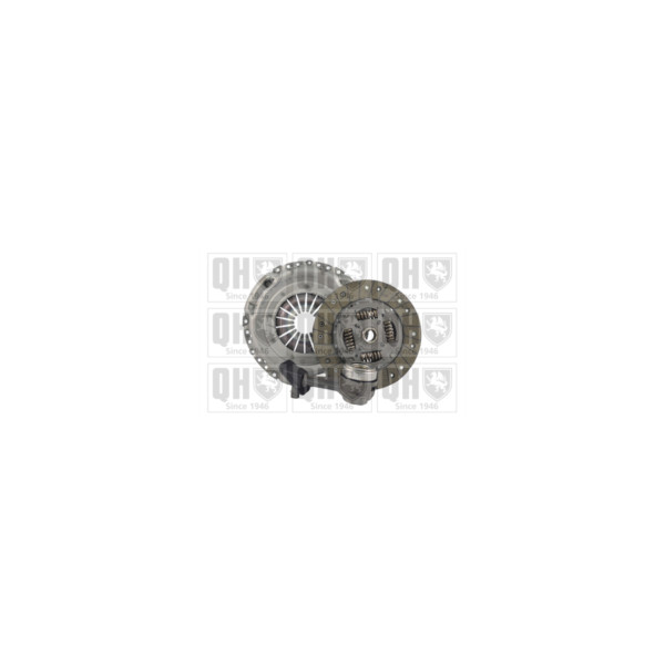 Clutch Kit (+CSC) image