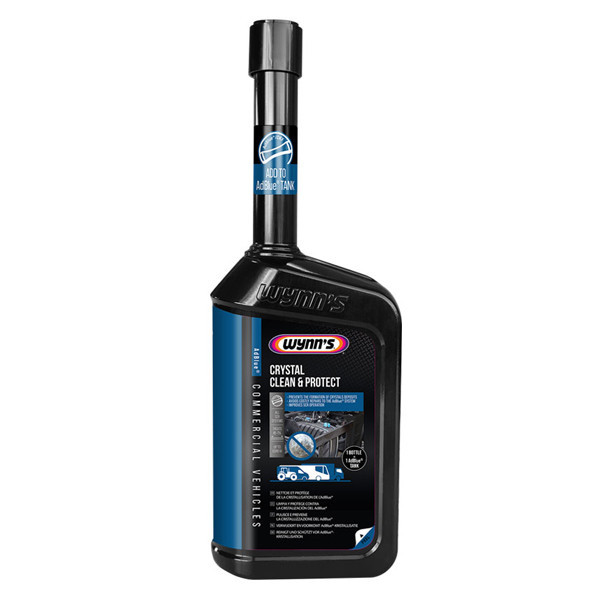 Wynns Crystal Clean ADBLUE prevent crystallisation 500ml image