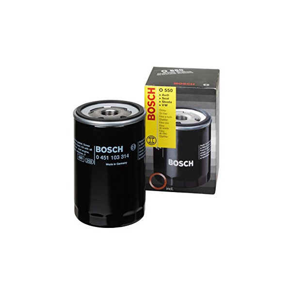 CAR OIL FILTER P7005 image