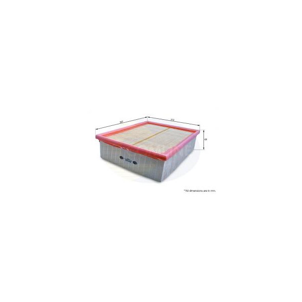 Comline EAF422 Air filter image
