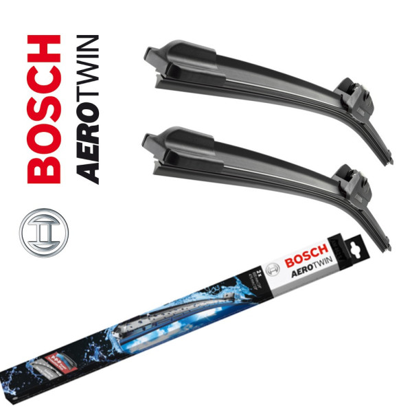 AEROTWIN FLAT BLADE SET 700/625 image