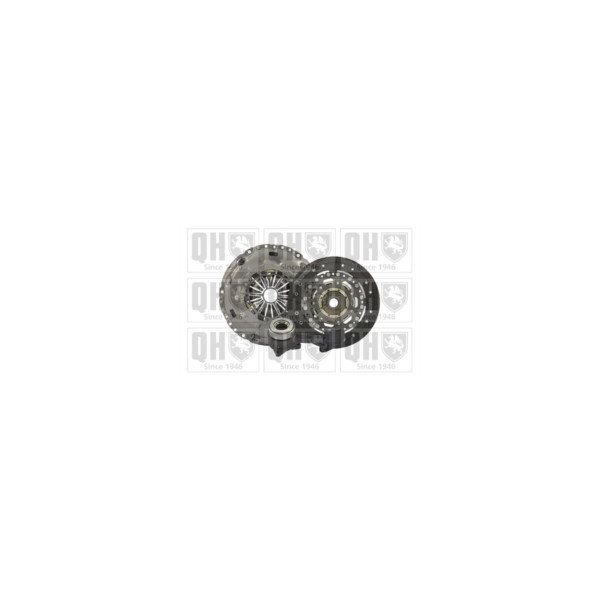 Clutch Kit (+CSC) image