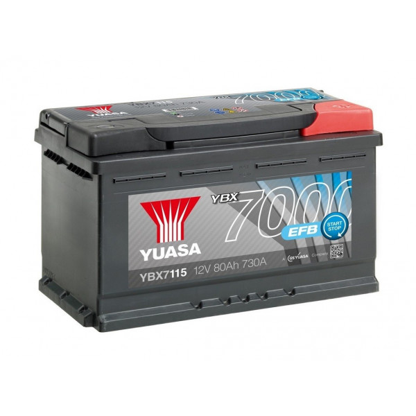 Start-Stop Battery image