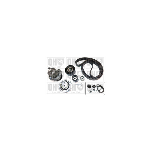 Timing Belt-Water Pump Kit image