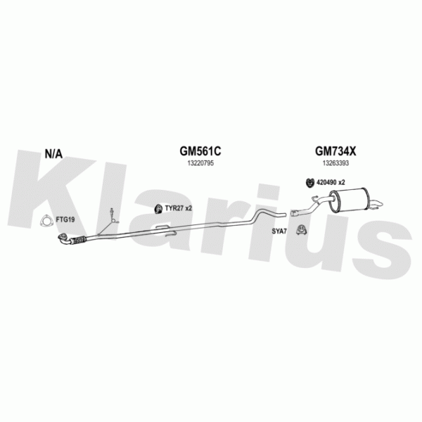 Exhaust System image